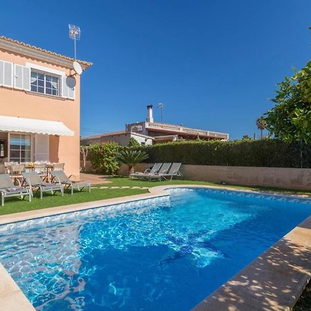Villa Las Bahias Llucmajor  Ngoại thất bức ảnh