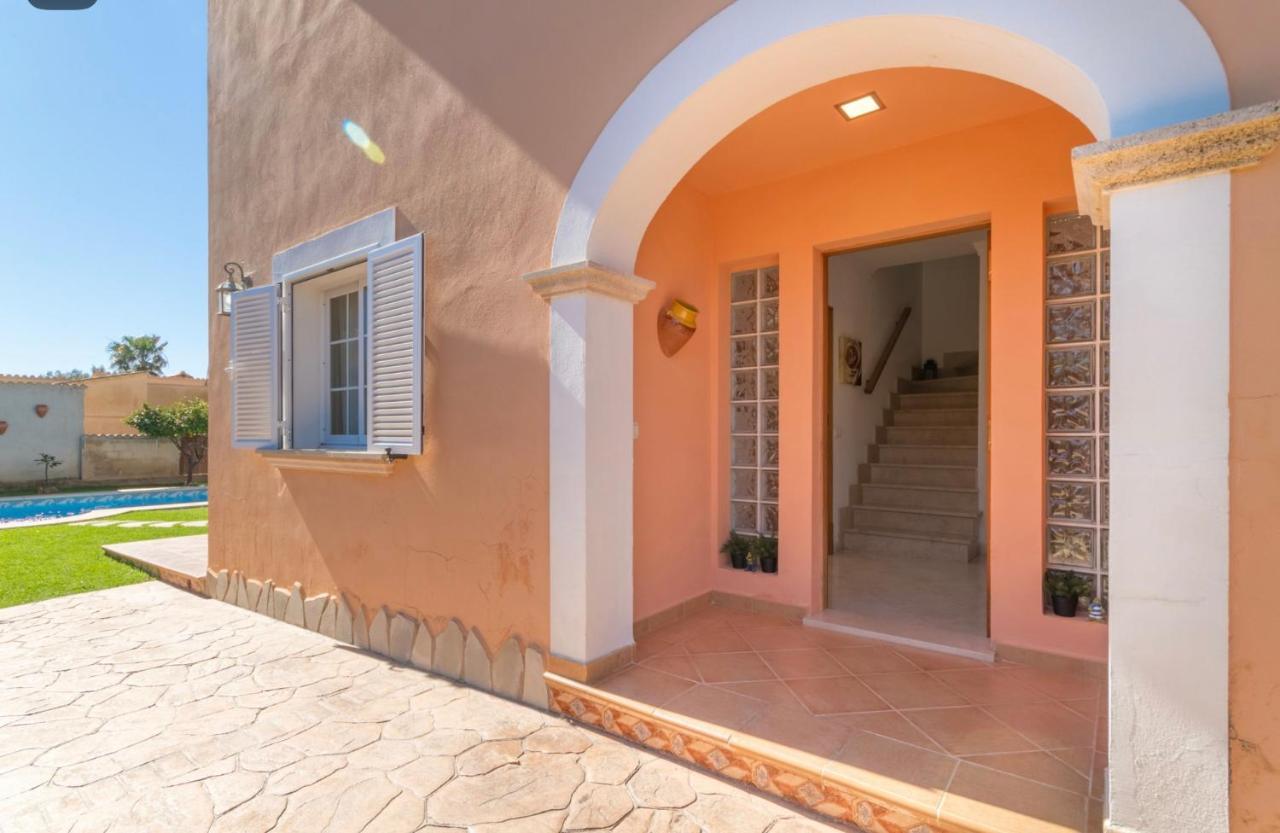 Villa Las Bahias Llucmajor  Ngoại thất bức ảnh