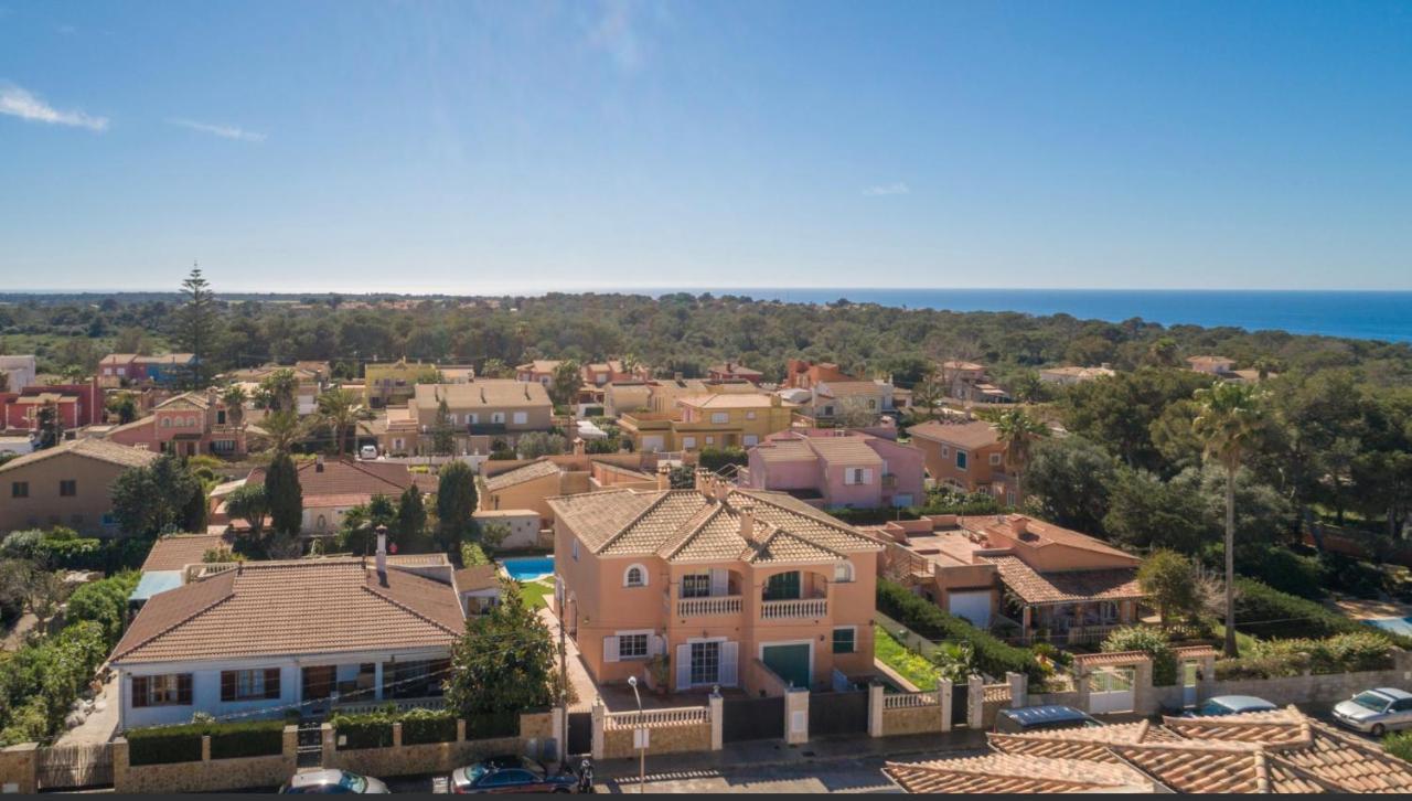 Villa Las Bahias Llucmajor  Ngoại thất bức ảnh