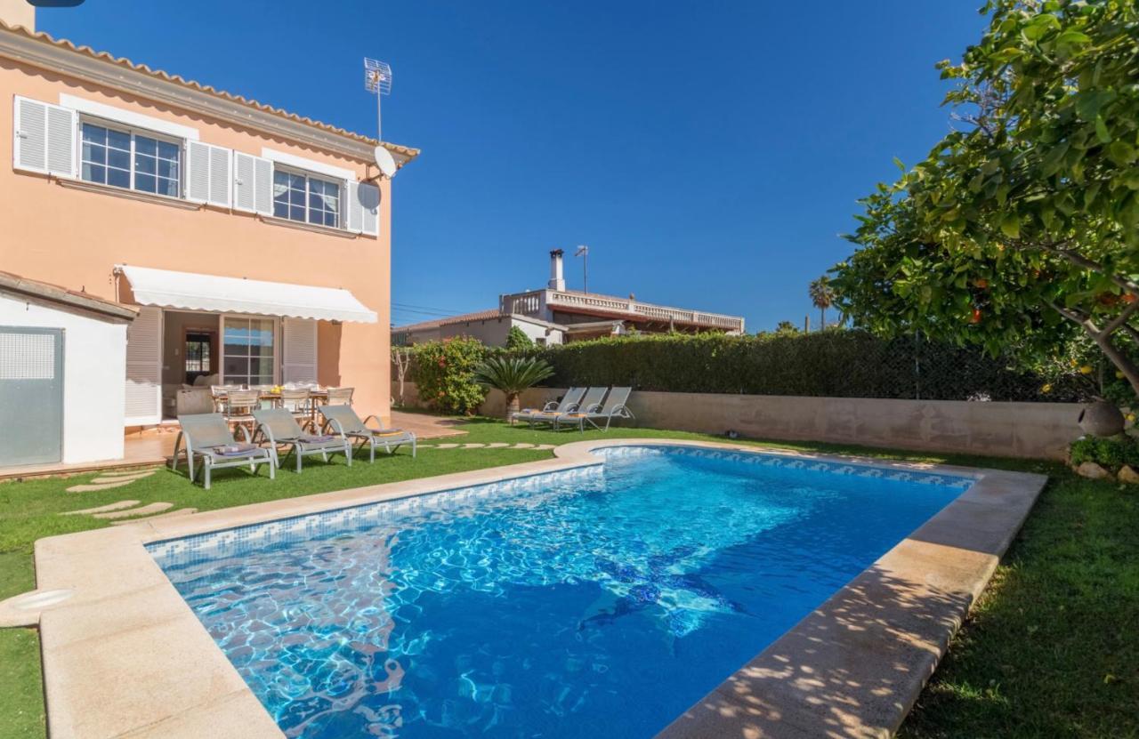 Villa Las Bahias Llucmajor  Ngoại thất bức ảnh