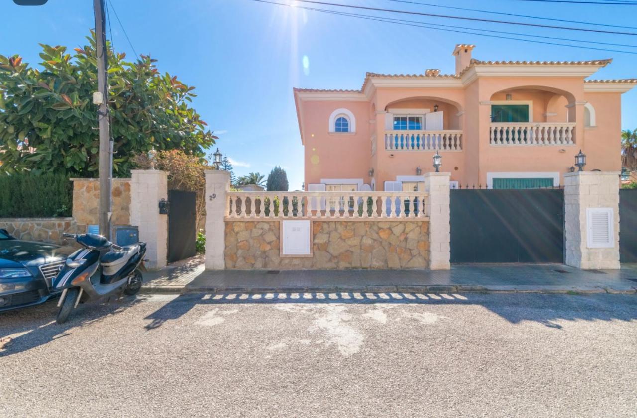 Villa Las Bahias Llucmajor  Ngoại thất bức ảnh