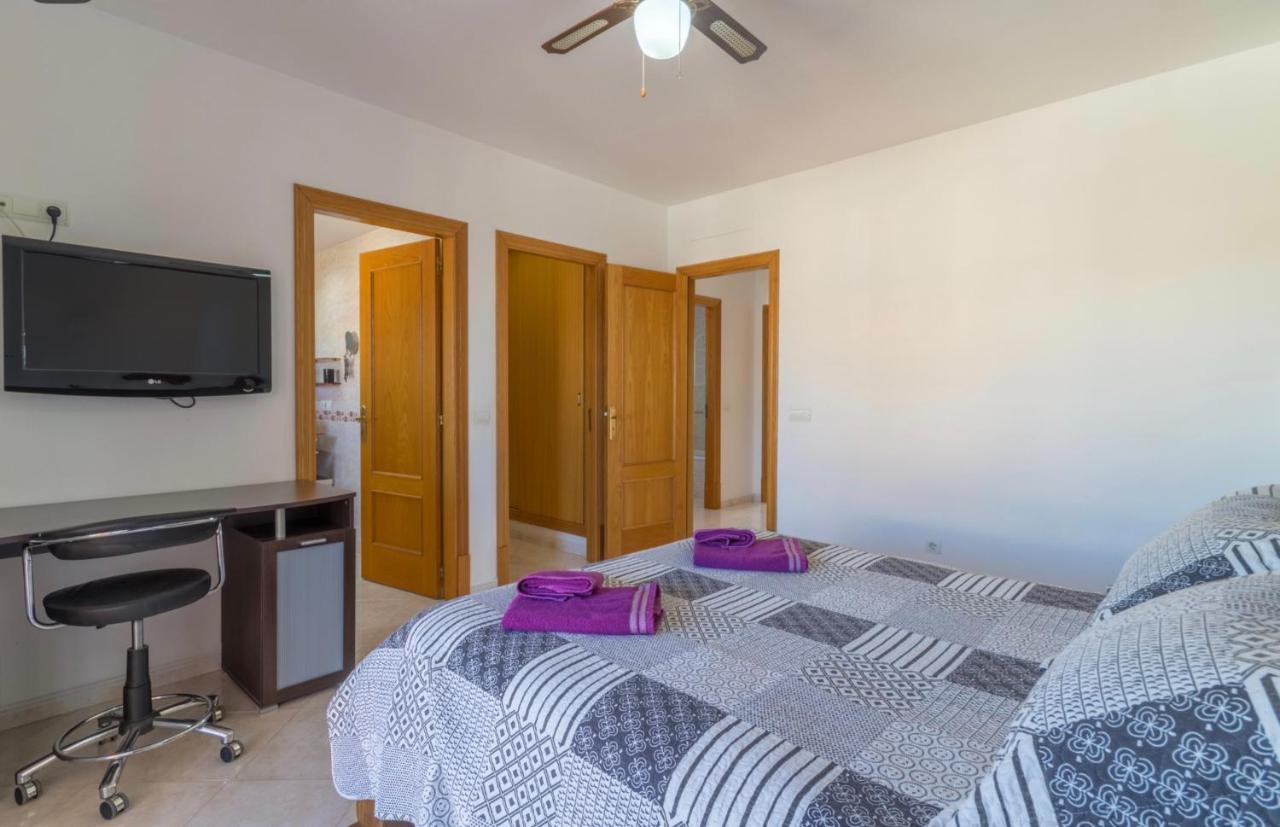 Villa Las Bahias Llucmajor  Ngoại thất bức ảnh