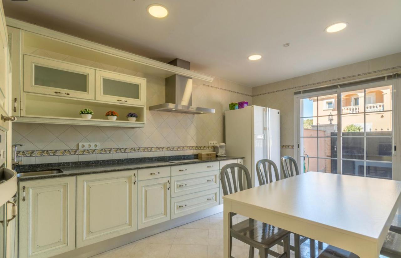 Villa Las Bahias Llucmajor  Ngoại thất bức ảnh