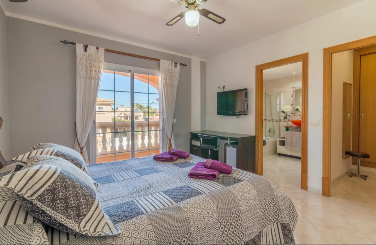 Villa Las Bahias Llucmajor  Ngoại thất bức ảnh