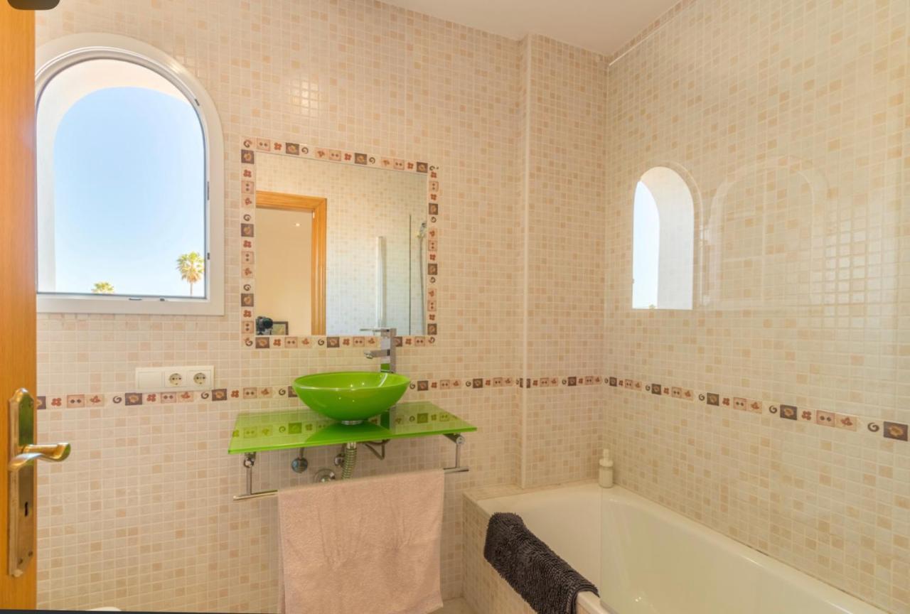 Villa Las Bahias Llucmajor  Ngoại thất bức ảnh