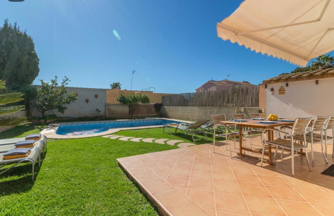Villa Las Bahias Llucmajor  Ngoại thất bức ảnh
