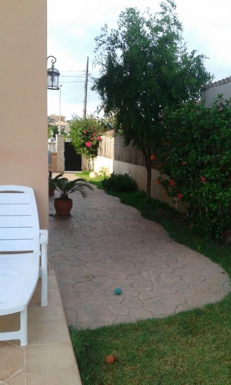 Villa Las Bahias Llucmajor  Ngoại thất bức ảnh