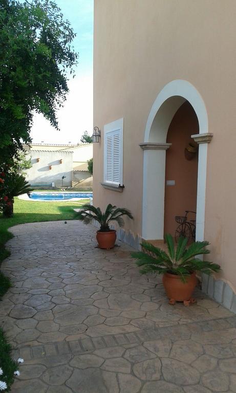 Villa Las Bahias Llucmajor  Ngoại thất bức ảnh
