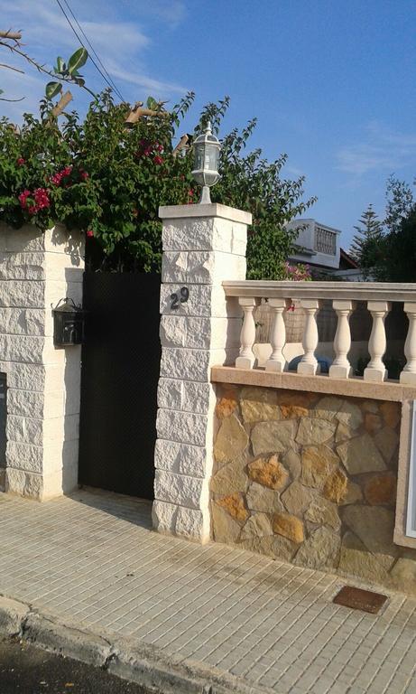 Villa Las Bahias Llucmajor  Ngoại thất bức ảnh