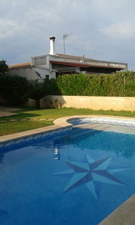 Villa Las Bahias Llucmajor  Ngoại thất bức ảnh