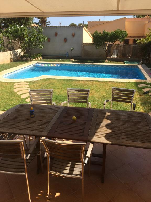 Villa Las Bahias Llucmajor  Ngoại thất bức ảnh