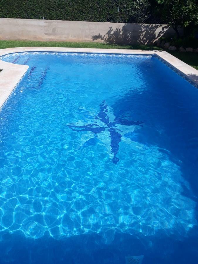 Villa Las Bahias Llucmajor  Ngoại thất bức ảnh