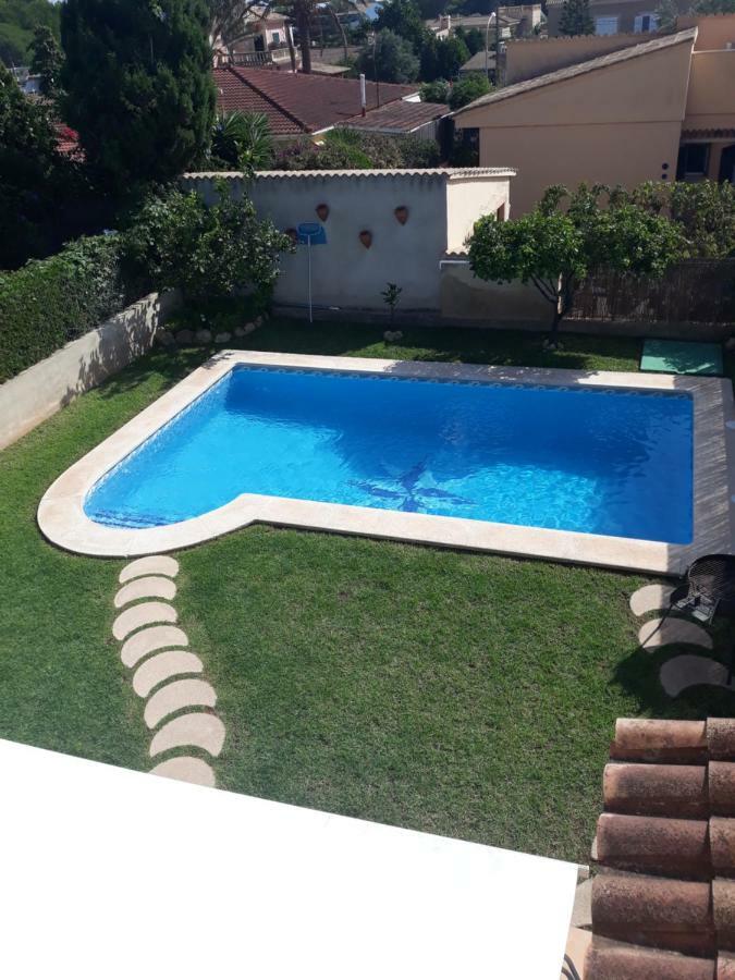 Villa Las Bahias Llucmajor  Ngoại thất bức ảnh