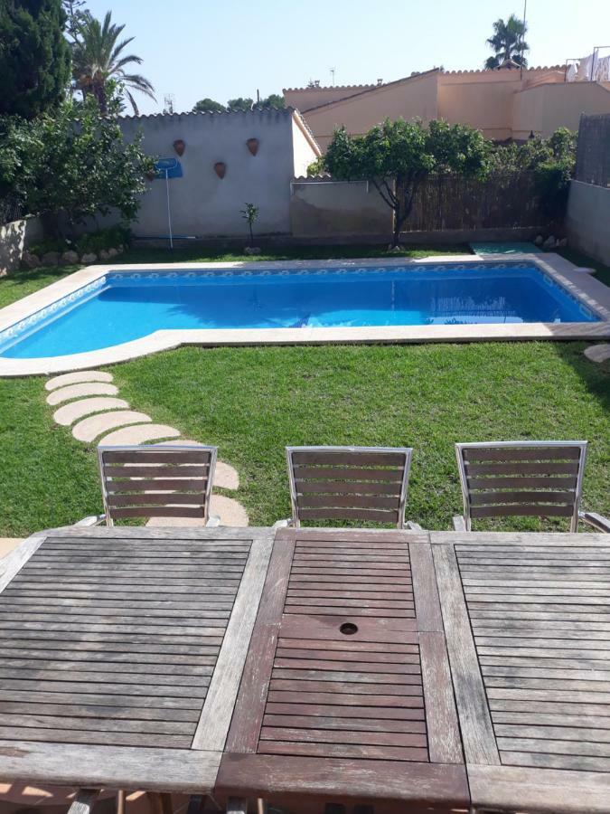 Villa Las Bahias Llucmajor  Ngoại thất bức ảnh