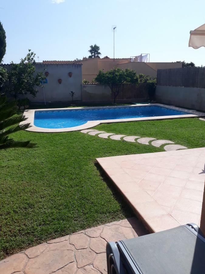 Villa Las Bahias Llucmajor  Ngoại thất bức ảnh