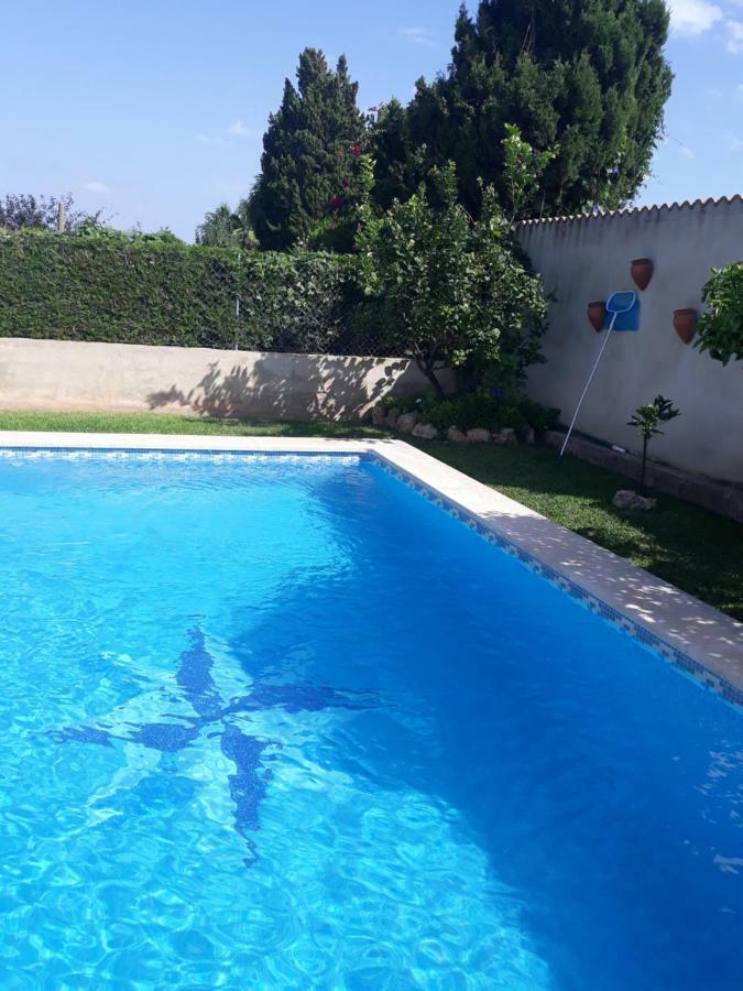 Villa Las Bahias Llucmajor  Ngoại thất bức ảnh