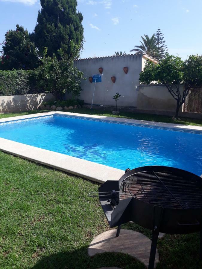 Villa Las Bahias Llucmajor  Ngoại thất bức ảnh